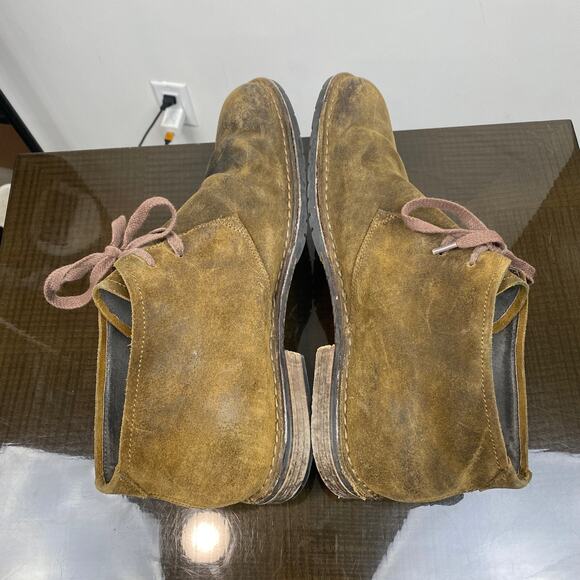 John Varvatos Star USA Suede Chukka Boots Men\'s 12M main image 7